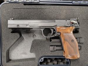 Walther CSP Dynamic .22lr Begagnad - Ca 500 skott