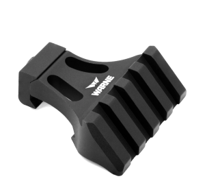 Warne Picatinny Sidemount  45dgr