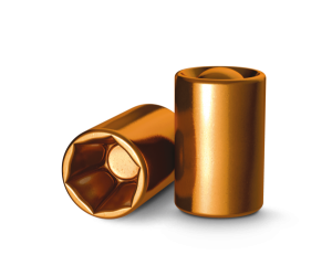 H&N .38/357, WC-H HB 357/125HS 500pcs