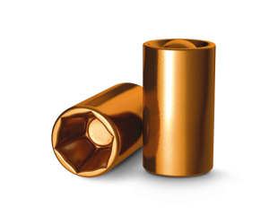 H&N .38/357, WC HB 357/148 HS 500pcs