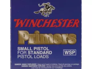 Winchester Small Pistol Primer