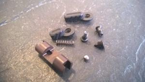 Typhoon F12 Ambi Safety & Detent Parts Kit