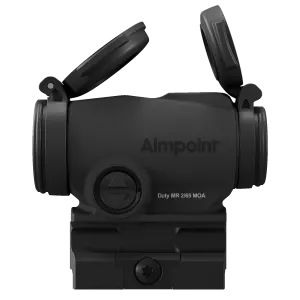Aimpoint Duty RDS MR 2/65 MOA w Mount 39mm