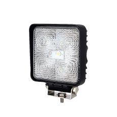 LED Arbetslampa 108mm, 15W