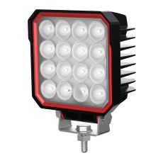 LED Arbetslampa 110mm, 48W