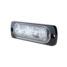 LED Blixtljus (4 Amber x 0,5W)