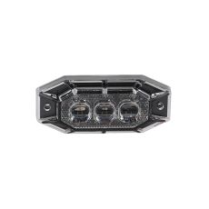 LED Blixtljus R65 Klass 1 (Amber 6 x 1W)