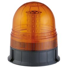 LED Blixtljus, 3-punktsfäste