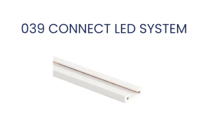 039 CONNECT MAGNETIC POWER TRACK 2M - WHITE