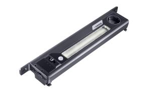 LED-kapslingsbelysning LMX-360-B, 100-240 V AC, 11 W
