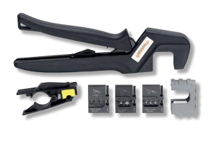 Verktygskit - Solar Crimp och skalverktyg