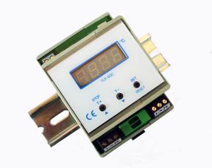 Varvtalsregulator TLR 400, 230 V AC, 400 W, 4-siffrig display