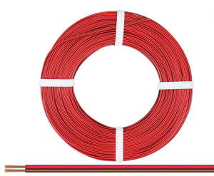 Kabel 2x0,25mm2 (25 meter)