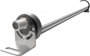 LED-maskinbelysning LMM-370-MW, 24 V DC, 8 W