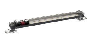 LED-lampa LEX-350-BT, 24-265 V AC/DC, 6 W