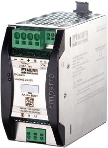 Nätaggregat Emparro 10A, 100- 240 V AC / 24-28 V DC
