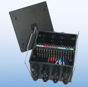 Junction Box ADR IP69K - Komplett