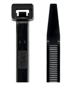 Nylon 6.6 Buntband 200x3,6mm