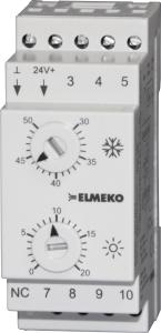 Temperaturregulator TRP 205, 24 V DC, 16 A