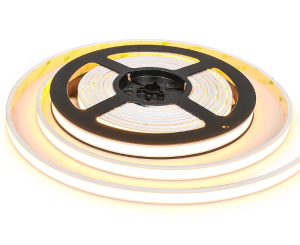 LED STRIP IP65 COB, 24V/DC 10W/M 2700K