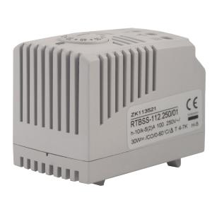 Termostat TRW 60, 0-60 °C, 1 växlande kontakt