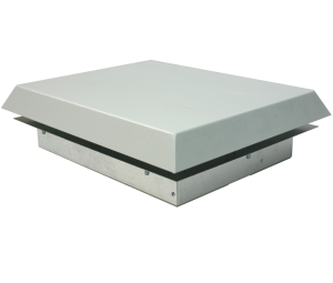 Filterfläktar Tak DL 400, 230 V AC, 40 W, P15/350S (G3)