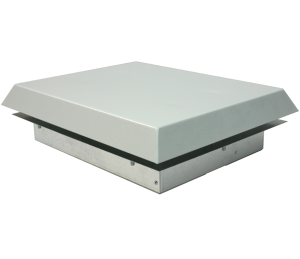 Filterfläktar Tak DL 400, 230 V AC, 40 W
