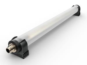 LED-maskinbelysning LMT-300-MGW, 24 V DC, 7.9 W