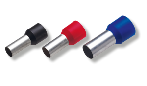 Isolerad Ändhylsa (0,14mm2, 6mm)