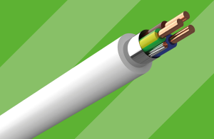 EXLQ Amopro 3G1,5 SVART