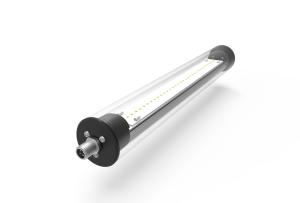 LED-maskinbelysning LMR-840-MGW, 24 V DC, 19 W