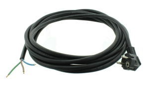 SLADDSTÄLL H07RN-F, 1 M (3G1 Jordad Stickpropp, Vinklad) (kopia)