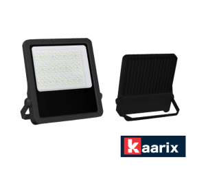 Kaarix Flood Light 150W, 4000K, Strålkastare Houston