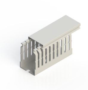 Kabelkanal Halogenfri, KHF 4060