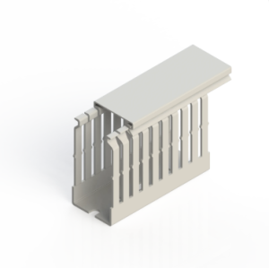 Kabelkanal Halogenfri, KHF 4080