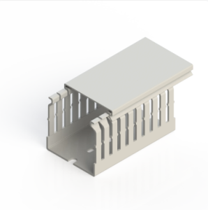 Kabelkanal Halogenfri, KHF 6060