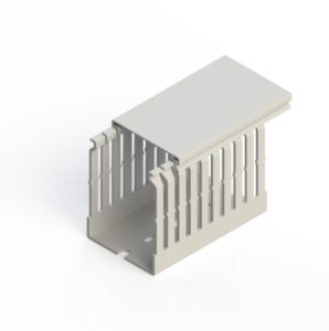 Kabelkanal Halogenfri, KHF 6080