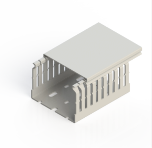 Kabelkanal Halogenfri, KHF 1008