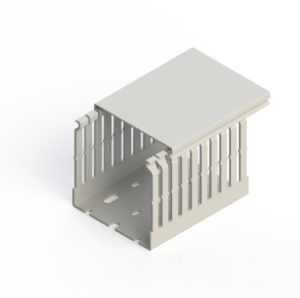 Kabelkanal Halogenfri, KHF 8080