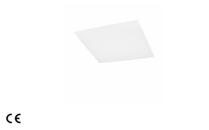 LED Panel 40W, 600x600mm inkl driver 0-10V