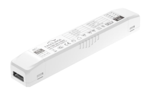 LED Transformator 120W, 12V DC Plint