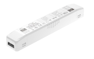 LED Transformator 150W, 12V DC Plint