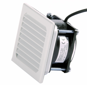 Filterfläkt LV 85, 24 V DC