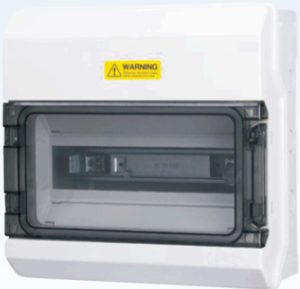 Normkapsling 12-Modul