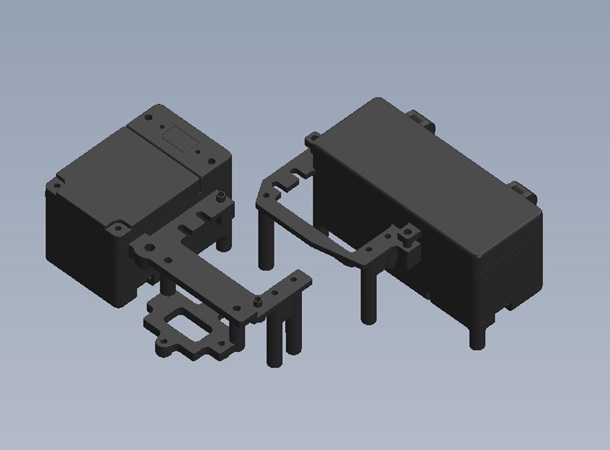 Radio Box Intech BR-6/BR-6E