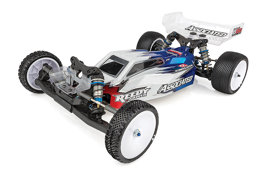 team associated kit