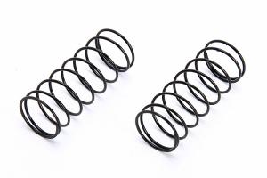 Shock Absorber Springs Front Black 0.066kg / mm PR Racing 2wd / 4wd
