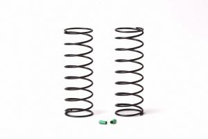 1/10 Rear Shock Spring-Green 0.050kg/mm For Type R