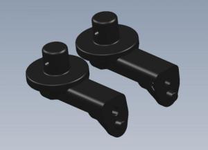 Karossfäste Intech BR-6/BR-6E