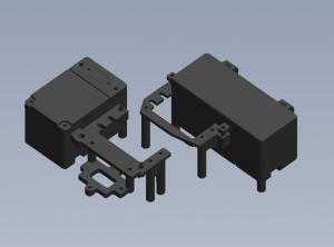 Radio Box Set. Intech BR-6/BR-6E